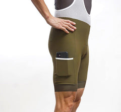Olive Adventure Bibs