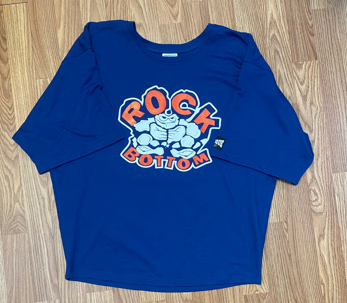 Oversized Shortsleeved Sweatshirt