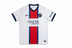 Paris Saint-Germain Home Jersey: The Icon of Parisian Elegance