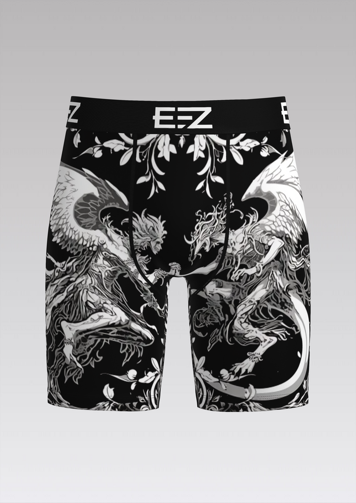 Phantom Garden - Men's Boxer Briefs