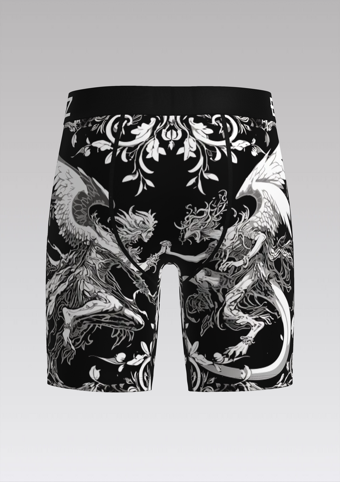 Phantom Garden - Men's Boxer Briefs