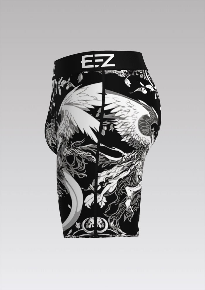 Phantom Garden - Men's Boxer Briefs