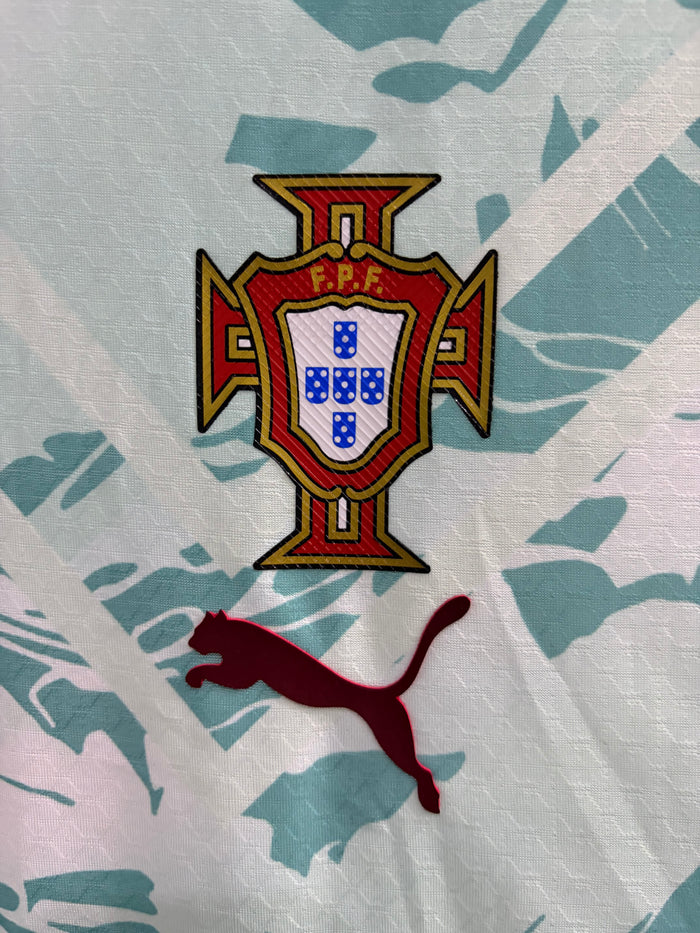 Portogal away jersey