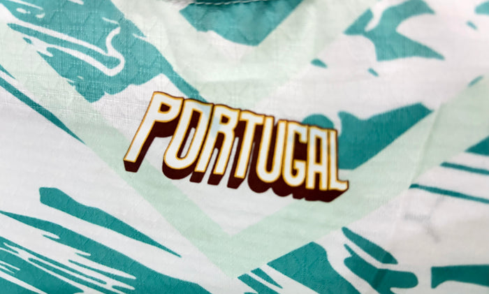 Portogal away jersey