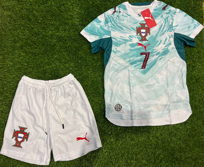 Portogal World Cup away set