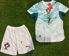Portogal World Cup away set