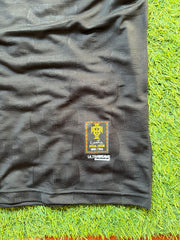 Portugal Away Jersey 2025/26 – Black Edition