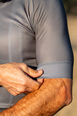 Pro Aero II Jersey Gray