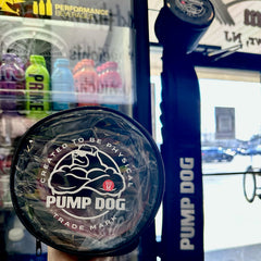 Pump Dog Lifting Belt
