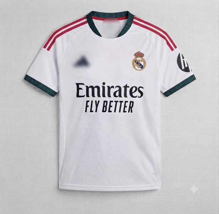 Real Madrid 26/27 Home Jersey