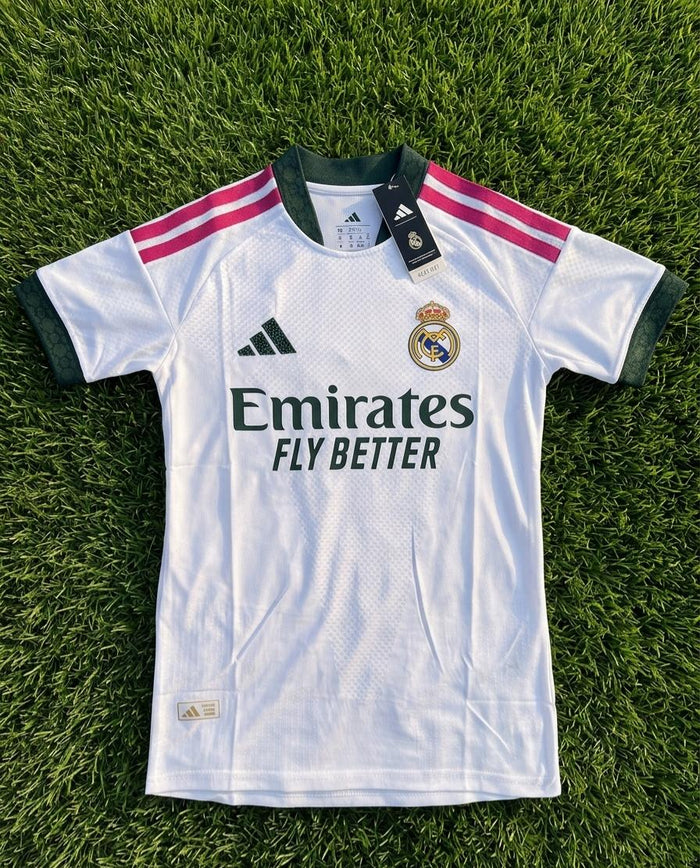 Real Madrid 26/27 Home Jersey