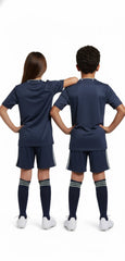 Real Madrid Kids Away Kit 2025/2026 – Stylish Official Design & Premium Quality imported kit