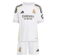 Real Madrid Kids Kit – Season 2025/2026