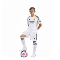 Real Madrid Kids Kit – Season 2025/2026
