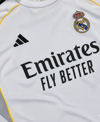 Real Madrid Kids Kit – Season 2025/2026