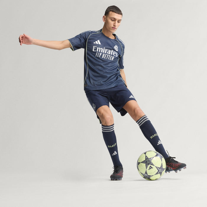 ADIDAS Real Madrid Men’s Authentic Away Jersey 25/26 - JV5920