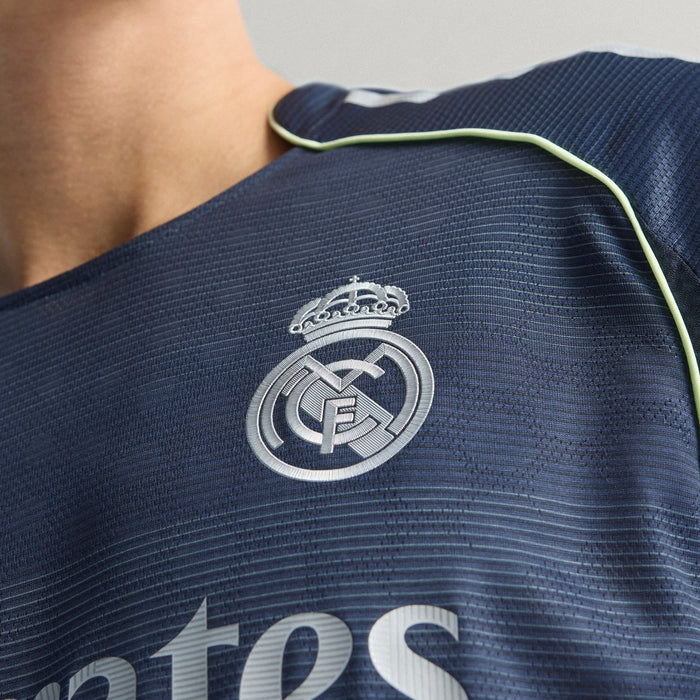 ADIDAS Real Madrid Men’s Authentic Away Jersey 25/26 - JV5920