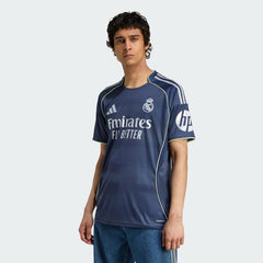 ADIDAS Real Madrid Men's Away Jersey 25/26 - JJ4182