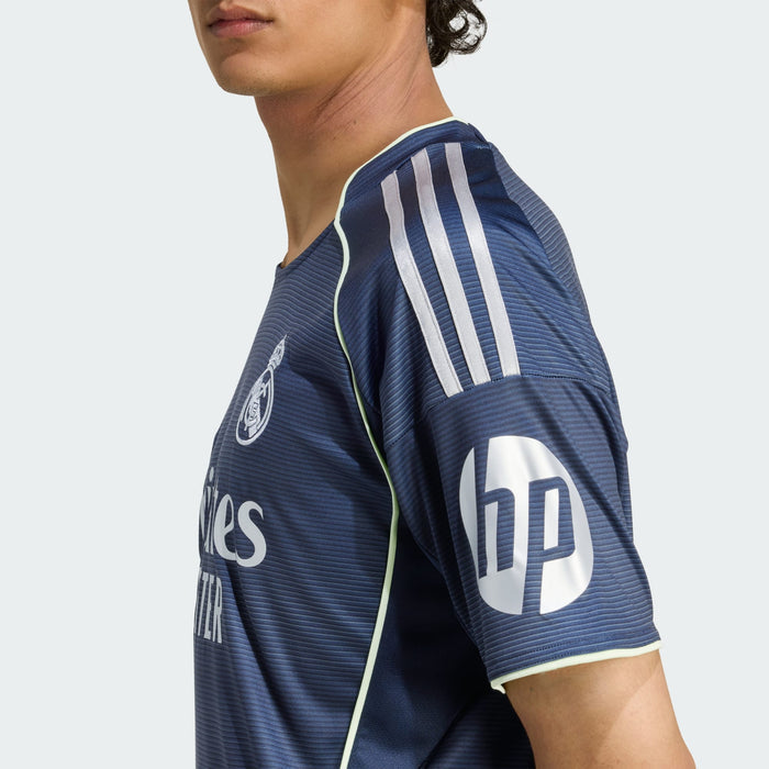ADIDAS Real Madrid Men's Away Jersey 25/26 - JJ4182