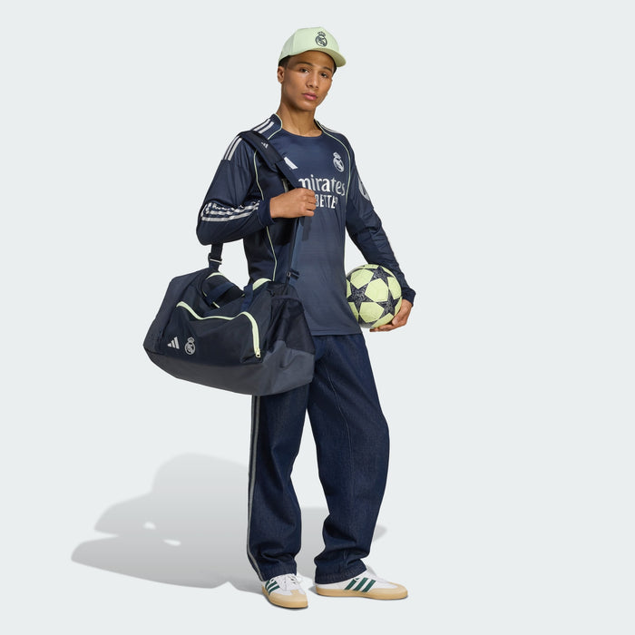 ADIDAS Real Madrid Men’s Away LS Jersey 25/26 - JP3939