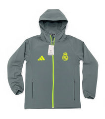 Real Madrid New season jacket