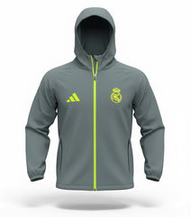 Real Madrid New season jacket