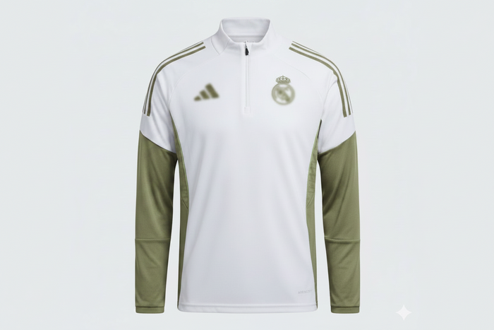 Real Madrid new season Training Drill Top