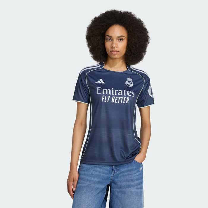 ADIDAS Real Madrid Women's Away Jersey 25/26 - JP3943