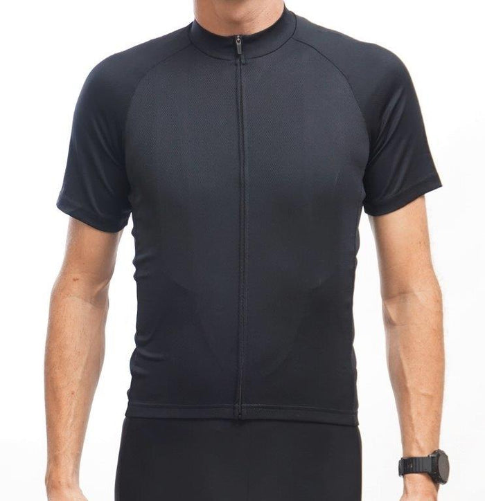 Ride Fit Jersey - Black
