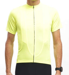 Ride Fit Jersey - Hi Vis