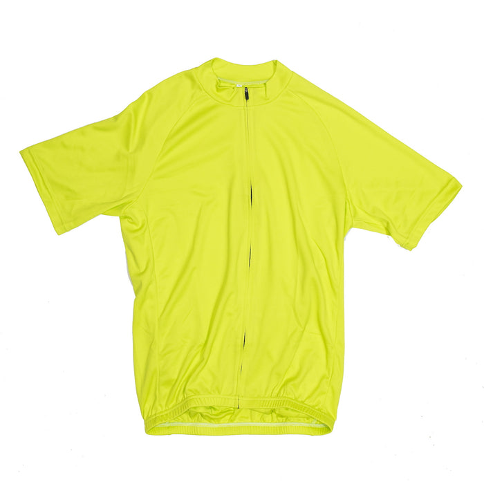 Ride Fit Jersey - Hi Vis