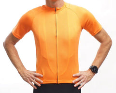 Ride Fit Jersey - Orange