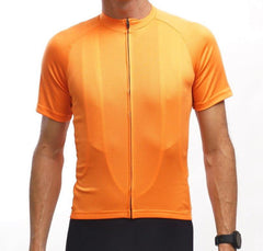Ride Fit Jersey - Orange