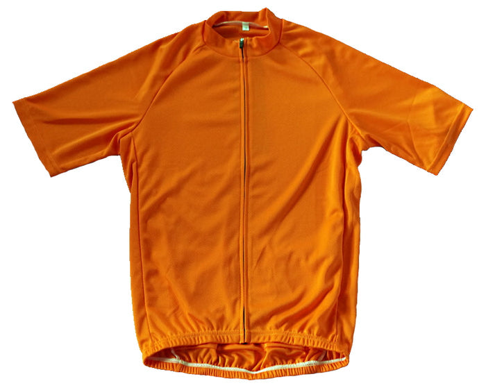Ride Fit Jersey - Orange