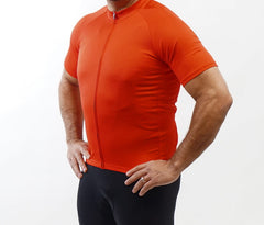 Ride Fit Jersey - Red