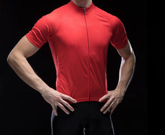 Ride Fit Jersey - Red