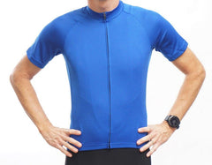 Ride Fit Jersey - Royal