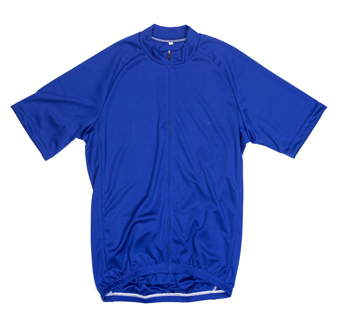 Ride Fit Jersey - Royal