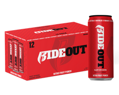 Rideout Energy Drink
