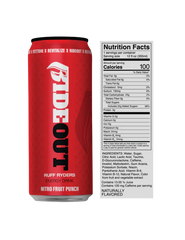 Rideout Energy Drink
