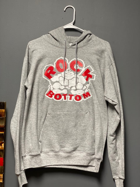 Rock Bottom Nutrition / Atilis Bellmawr Hoodie