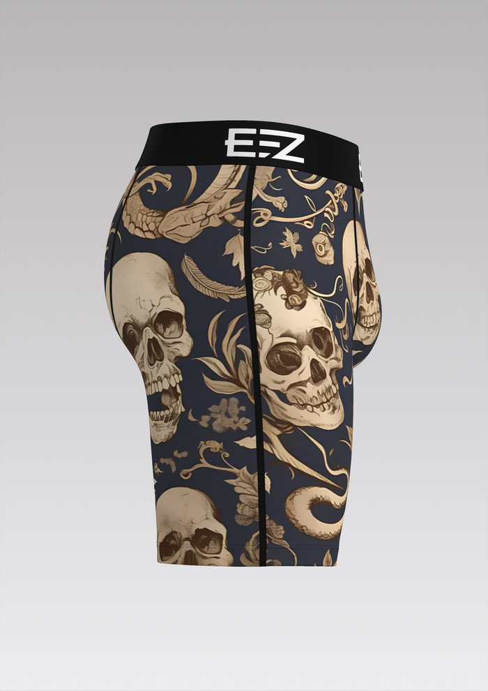 Royal Bones - Men's Boxer Briefs