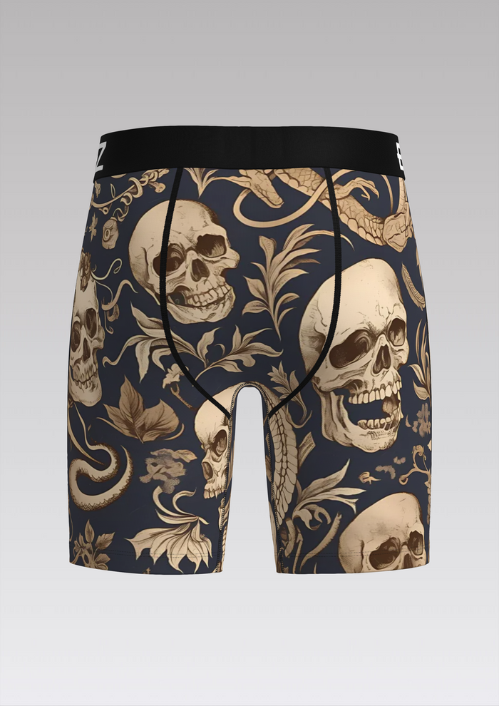 Royal Bones - Men's Boxer Briefs