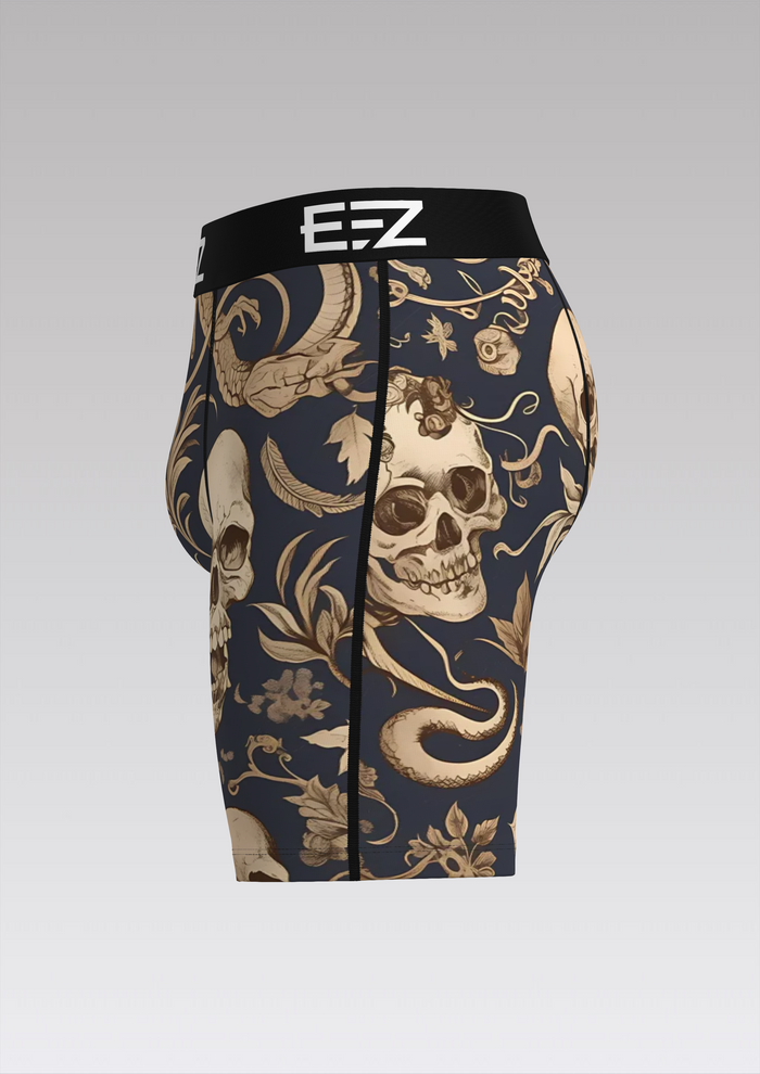 Royal Bones - Men's Boxer Briefs