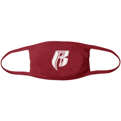 RR Icon Face Mask - Red