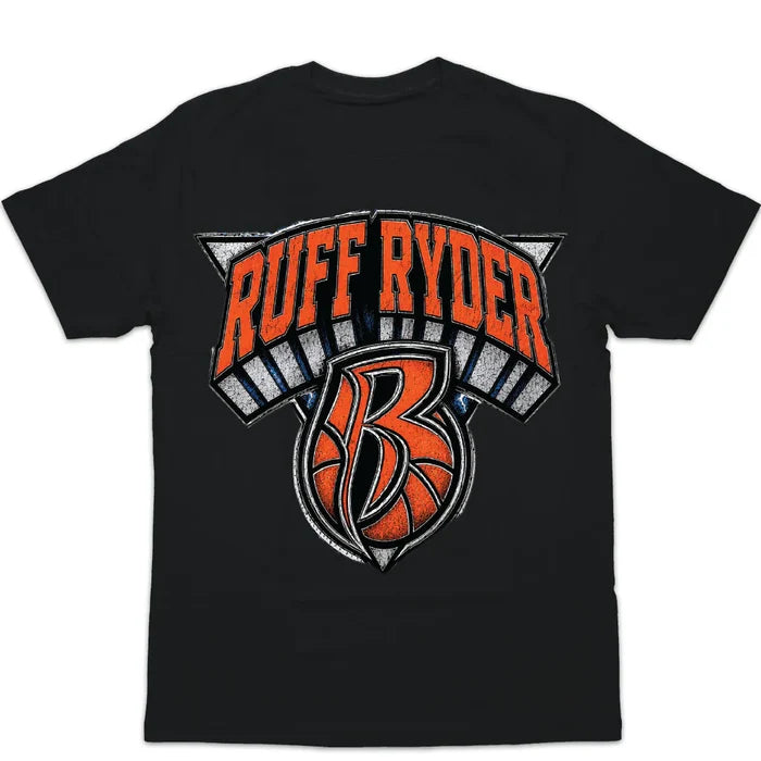 RUFF RYDER Ball Logo