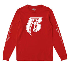 Ruff Ryder Logo Long Sleeve