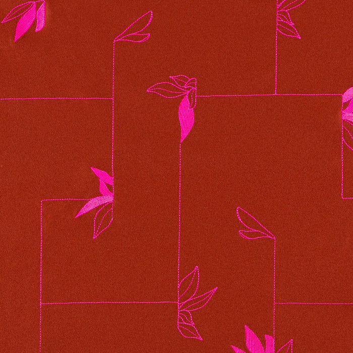 Second Nature - Bougainvillea - 4080 - 04 - Half Yard