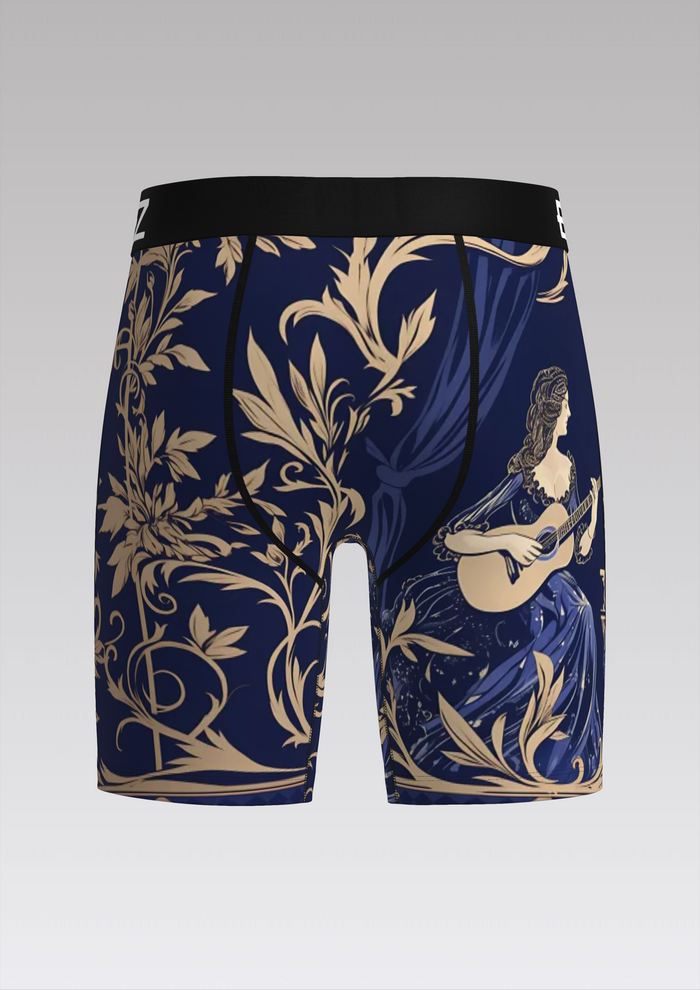 Serenade - Men's Boxer Briefs