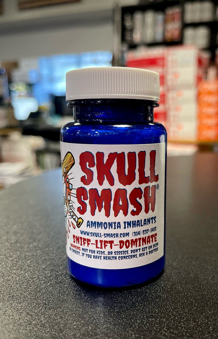 Skull Smash Ammonia Inhalants